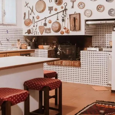 Villa Toscana Between Apuane And The Sea *