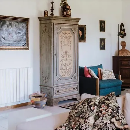 Villa Toscana Between Apuane And The Sea *