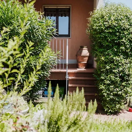 Villa Toscana Between Apuane And The Sea Carrara